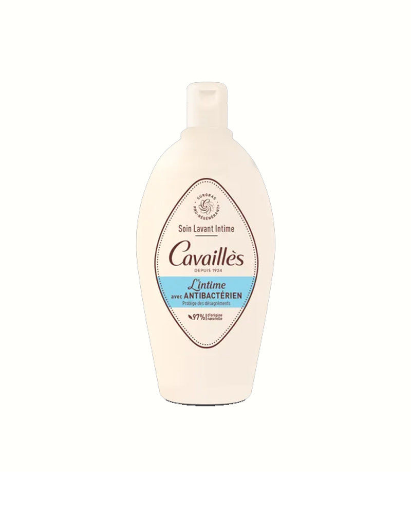 Rogé Cavaillès Soin Toilette Intime avec Anti-Bactérien - 100ml