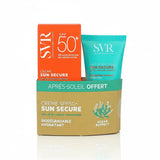 SVR Sun Secure Duo Pack - SPF 50 Cream + 50 ml After-Sun Lotion