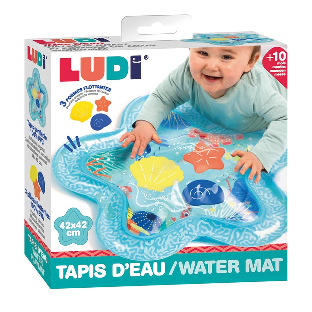 Ludi Tapis d'Eau Étoile 10M+