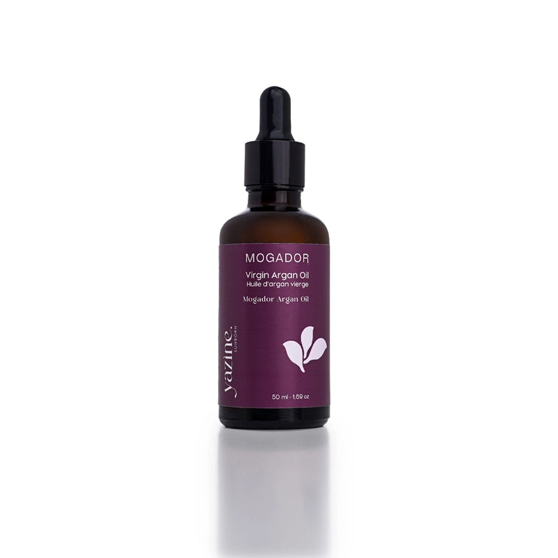 Yazine Huile d'Argan Vierge Bio - 50ml