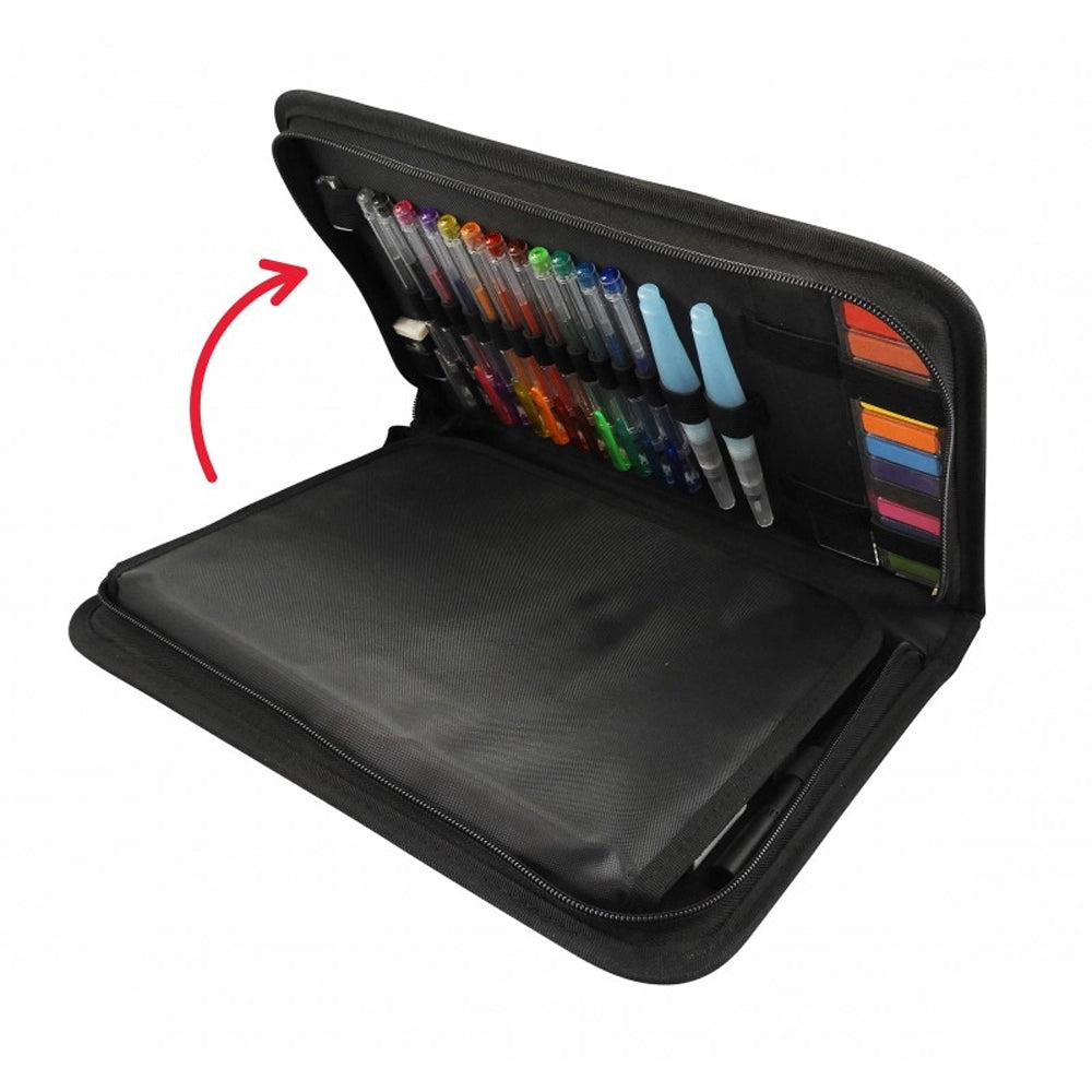 Buki Estuche de dibujo 6A+