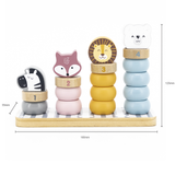 Viga Toys PolarB Blocs Empilables 24M+