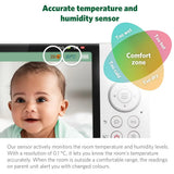 Leap Frog Babyphone LF925HD 360°