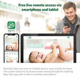 Leap Frog Babyphone LF925HD 360°