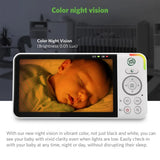 Leap Frog Babyphone LF925HD 360°