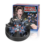 Jeu de Roulette à Petits Chocs Électriques – 14A+