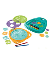 Eurekakids Coffret Magic Mandala 4A+ - 27 pièces