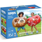 DO YOU PLAY Boules Bumper Gonflables 5A+