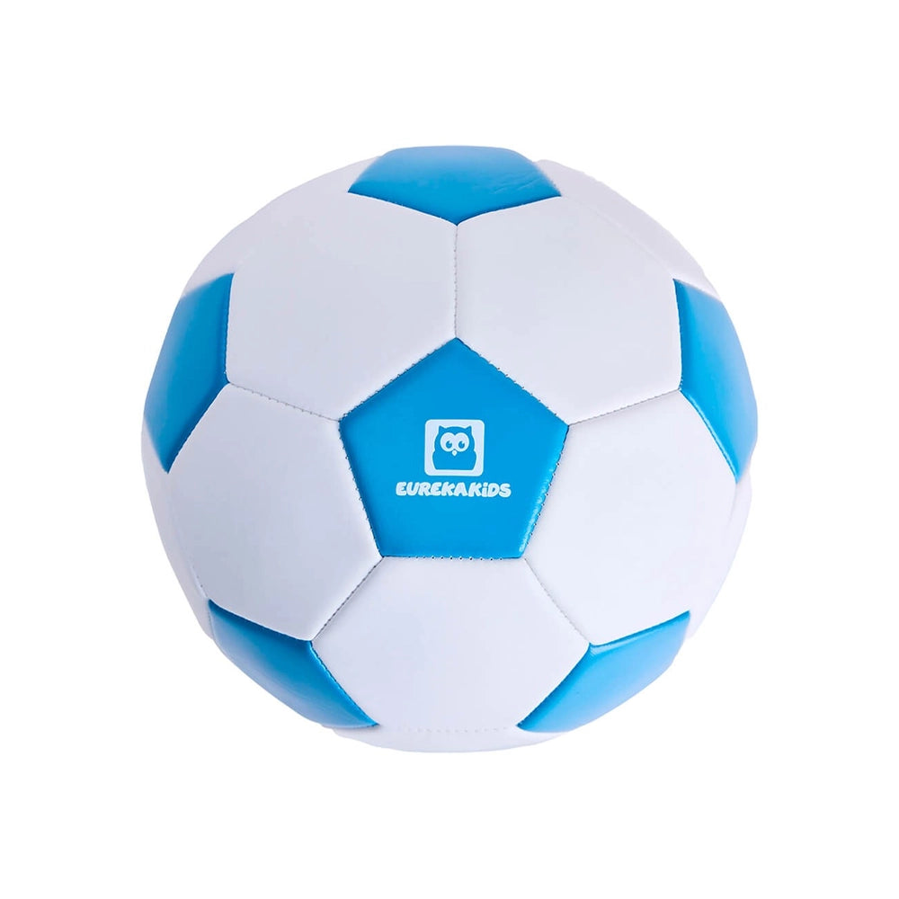 Eurekakids Ballon de Football 22cm