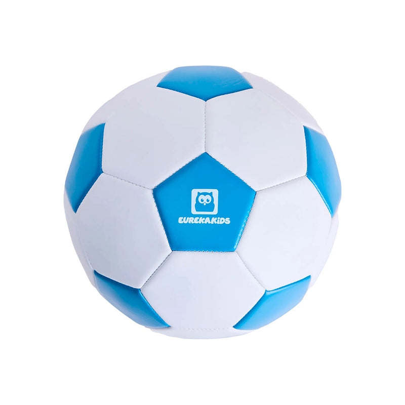 Eurekakids Ballon de Football 22cm