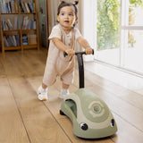 Globber Walker & Ride-On Eco 2 en 1 Pistache 6-36 mois
