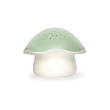 Angelcare Projecteur d'Étoiles à Piles - Champignon Vert