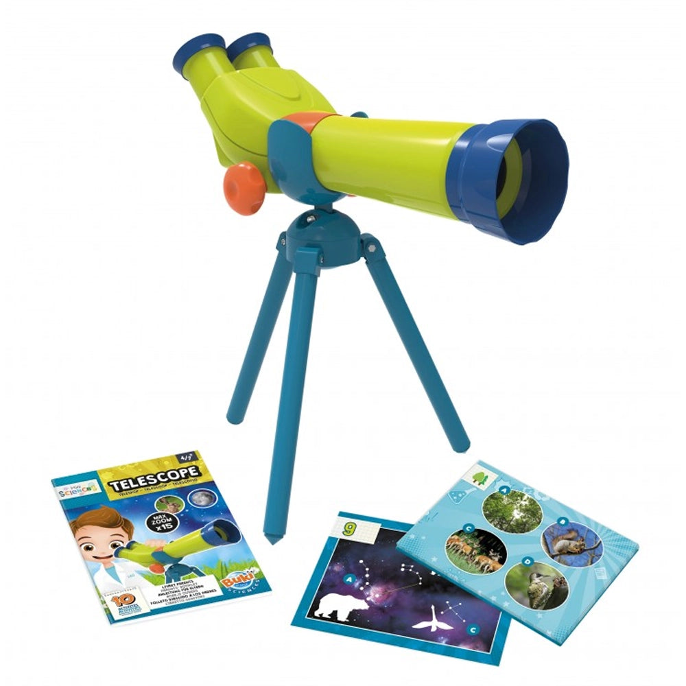 Buki Mini Sciences Jumelles 4A+