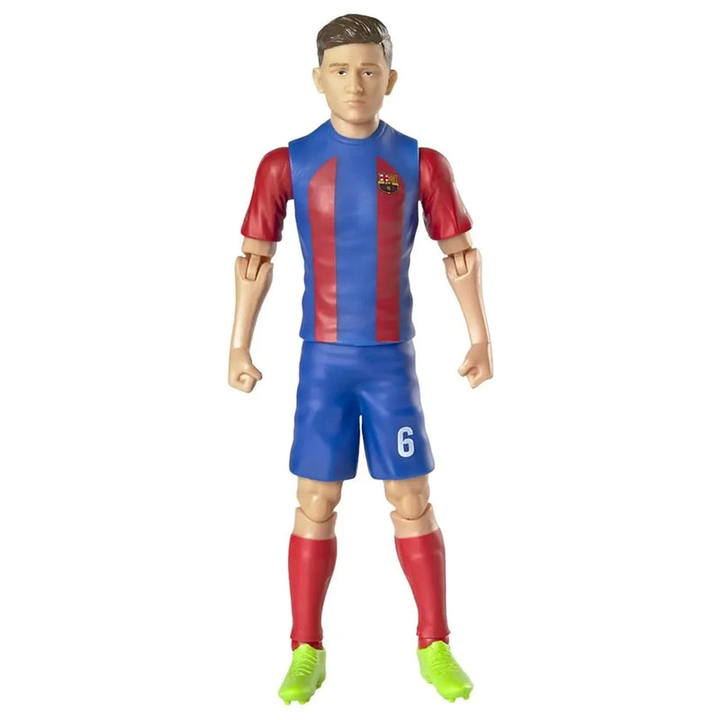 Figurine de Football 20cm SOCKERS FC Barcelona Gavi 3A+