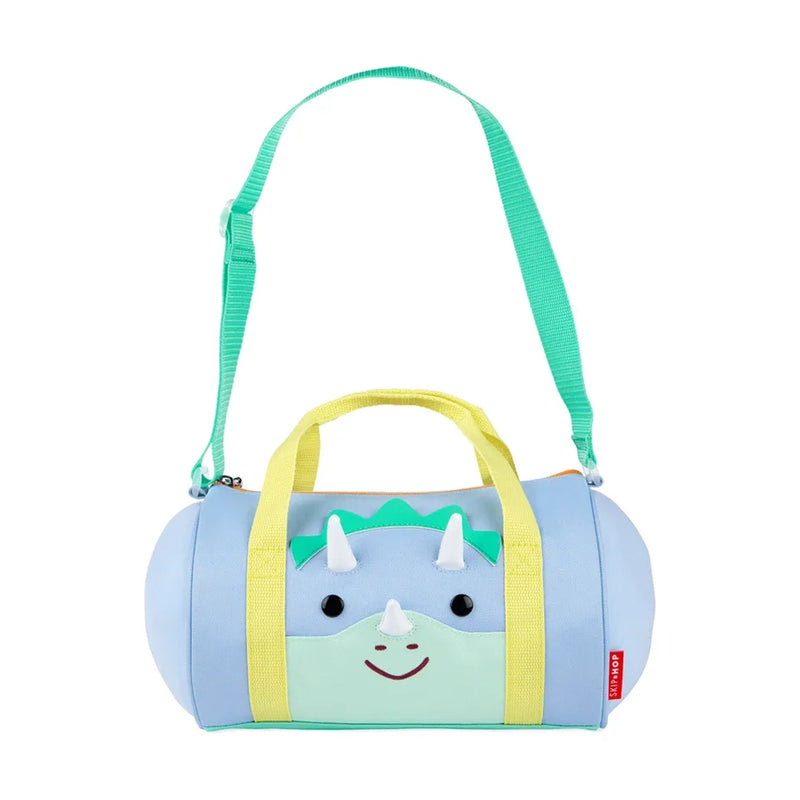 Skip Hop Sac de Voyage pour enfants Duffimals - Dino