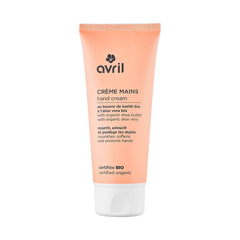 Avril Crème Pour les Mains Aux Baies Polaires Bio - 100ml