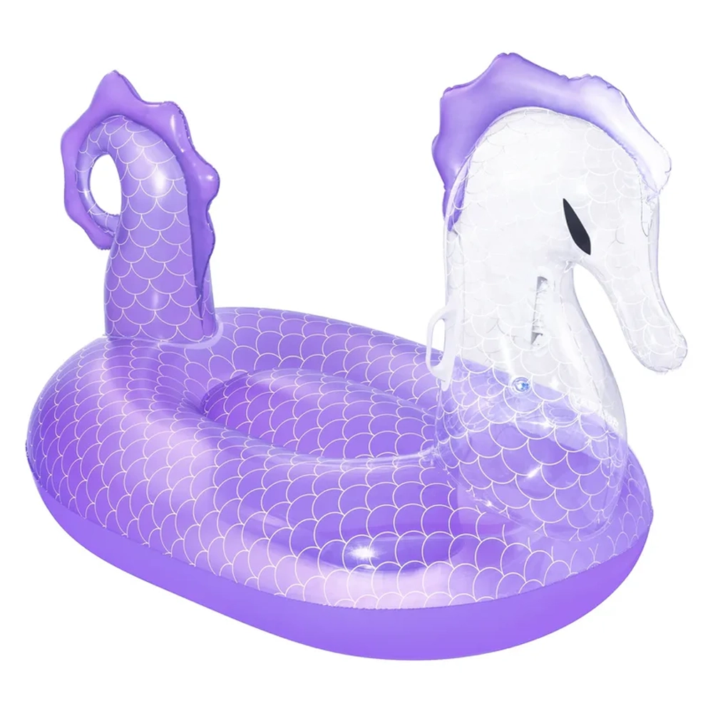Bestway® Flotteur Gonflable Grand Hippocampe