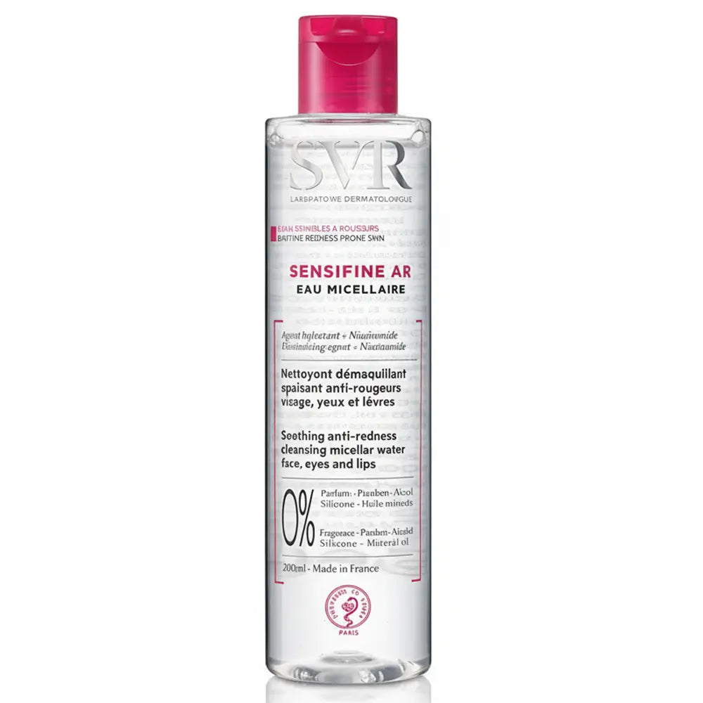 SVR Sensifine AR Eau Micellaire Apaisante – 200 ml