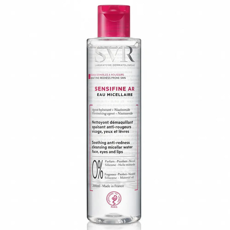 SVR Sensifine AR Eau Micellaire Apaisante – 200 ml