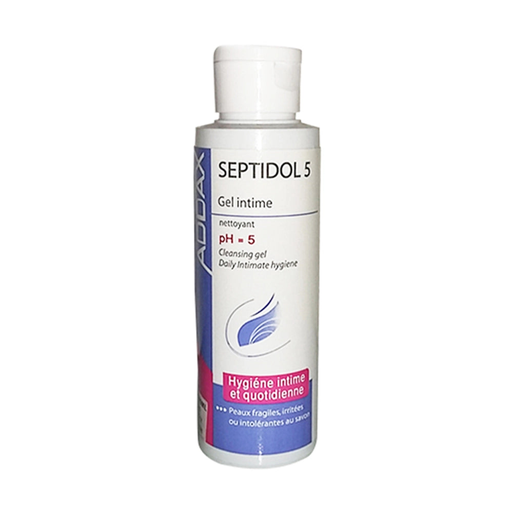 Addax Septidol Gel intime ph5 - 125 ml