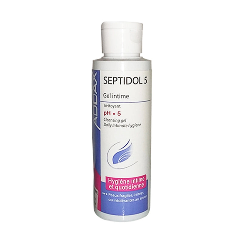 Addax Septidol Gel intime ph5 - 125 ml