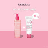 Bioderma Cofre Sensibio Defensive – Crema 40ml y Gel Espumoso 200ml