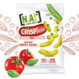 N.A ! Chips crisp'peas 50g - Tomate Basilic