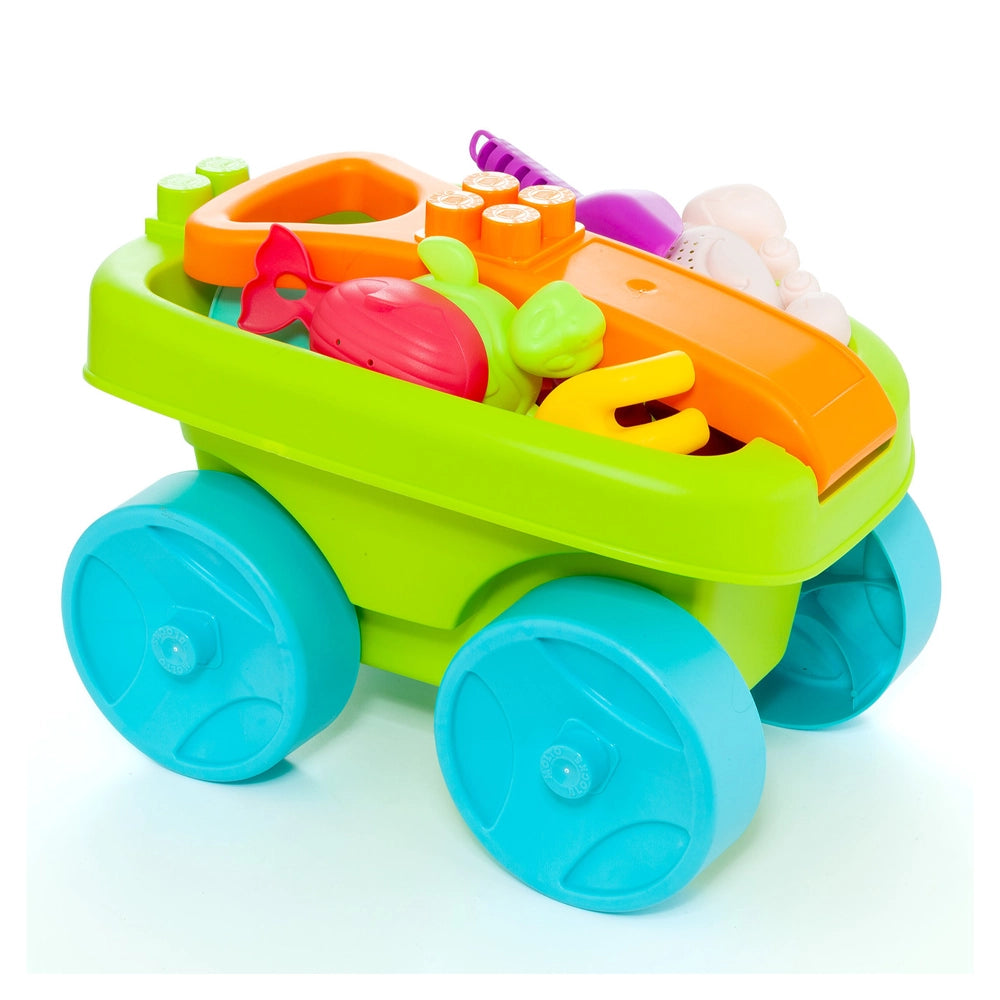 Molto Wagon de Plage 24M+