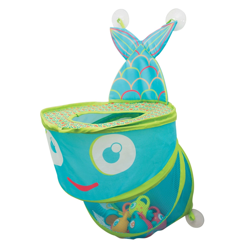 Ludi Grand Rangement de Bain Poisson