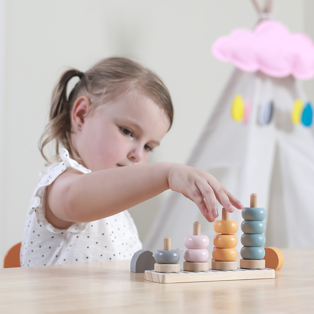 Viga Toys PolarB Blocs Empilables 24M+