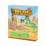 Juego de destreza eléctrico Dinosaurio - 3A+