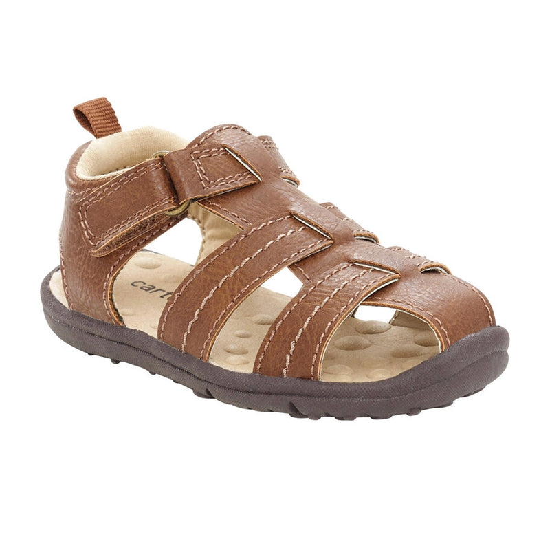 Sandales Pêcheur Carter's Every Step - Marron