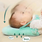 Sac à Dos de Protection pour la Tête de Bébé – Bleu Clair