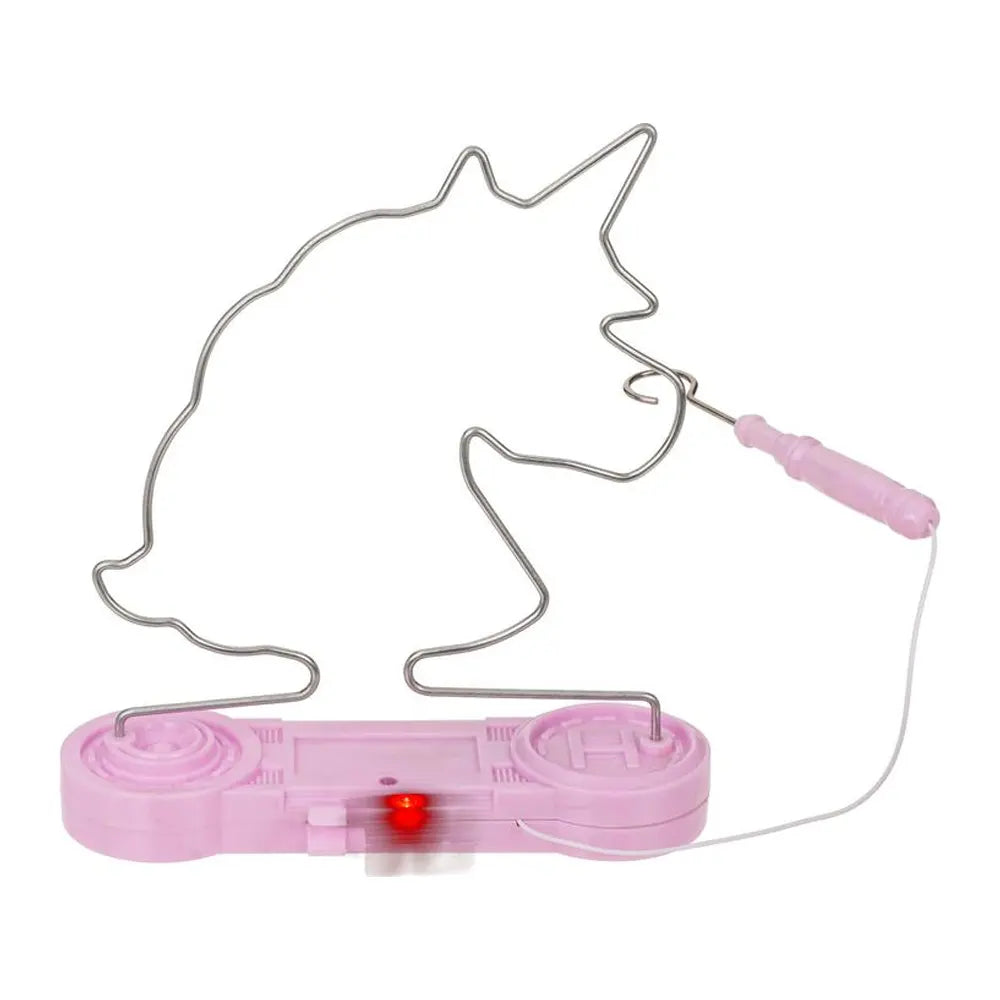 Jeu d’Adresse Électrique Licorne - 3A+