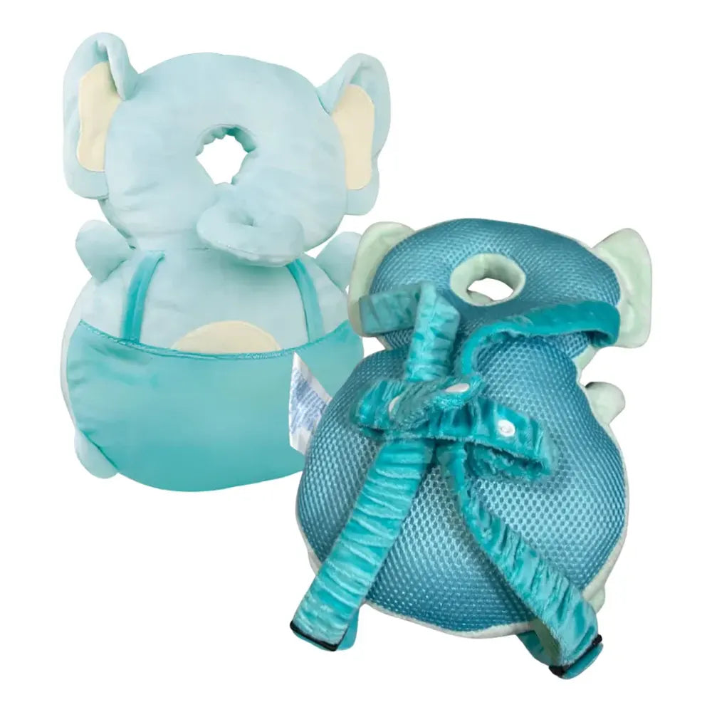 Sac à Dos de Protection pour la Tête de Bébé – Bleu Clair