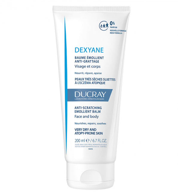 Ducray Dexyane Bálsamo emoliente antipicores 200 ml