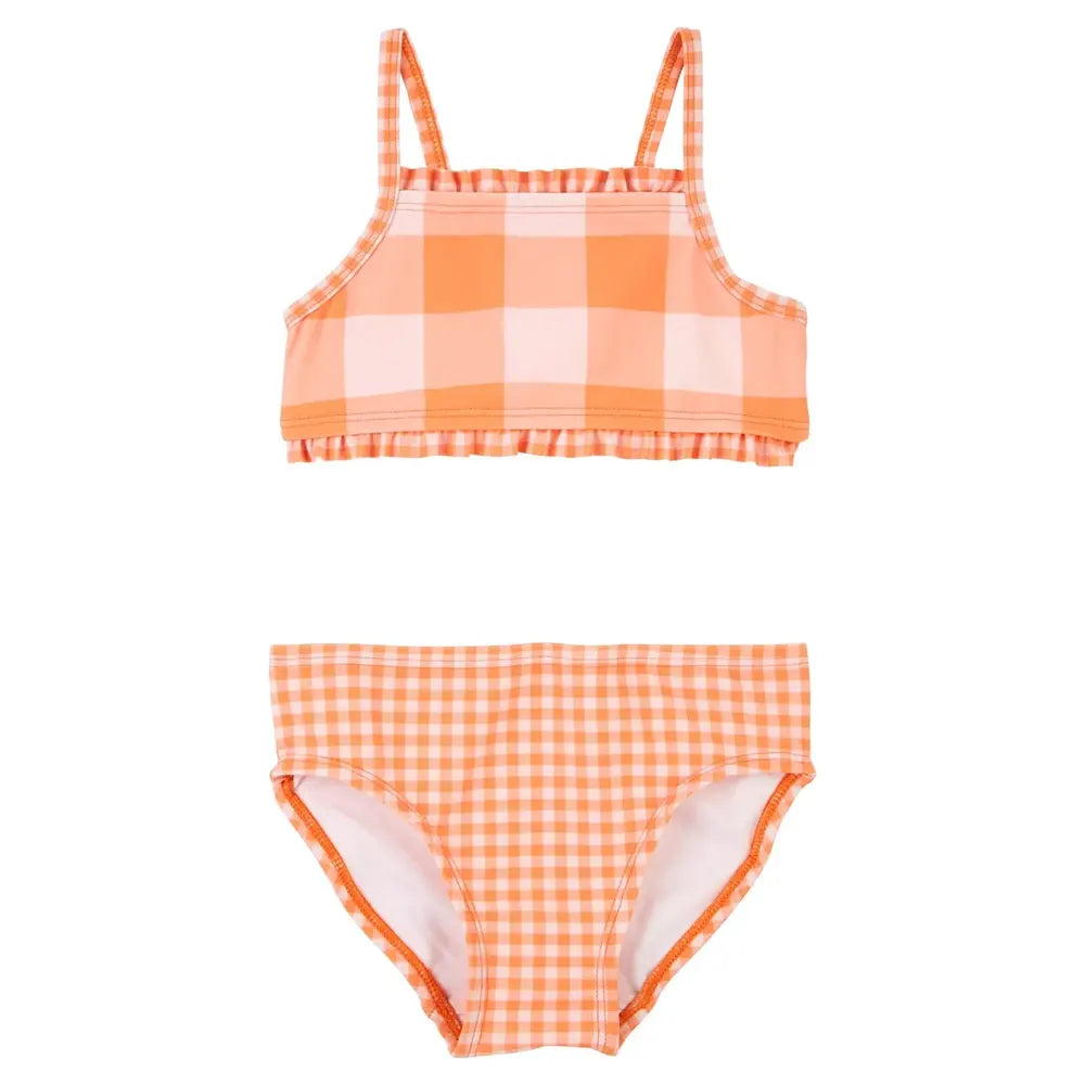 Maillot de Bain 2 Pièces Carter's - Orange