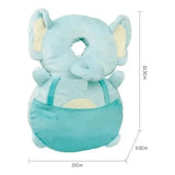 Sac à Dos de Protection pour la Tête de Bébé – Bleu Clair