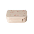 Citron Lunchbox Tritan 3 Compartiments - Fleurs