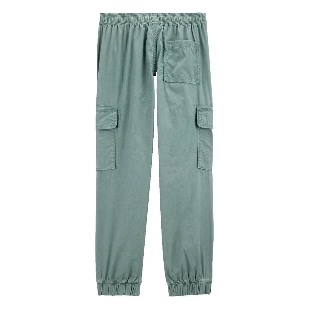 Pantalon de Jogging Cargo Garçon OshKosh - Vert