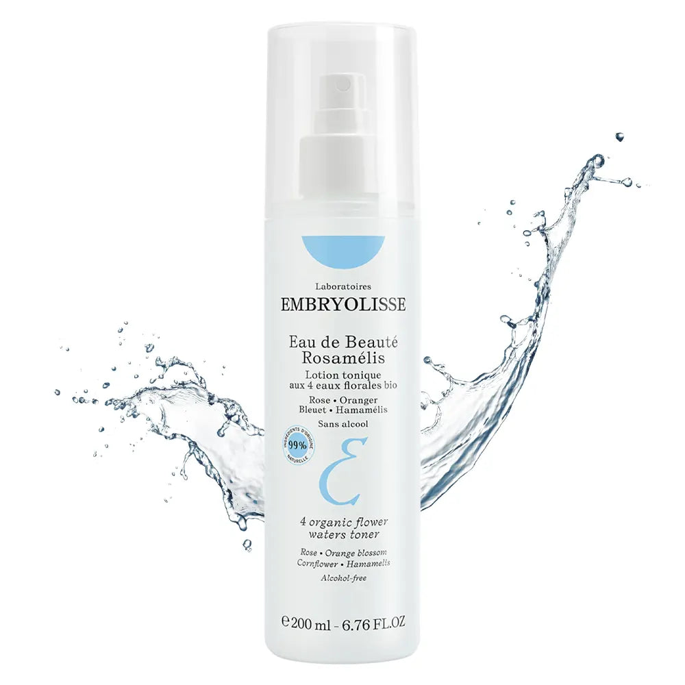 Embryolisse Eau De Beaute Rosamelis 200ml