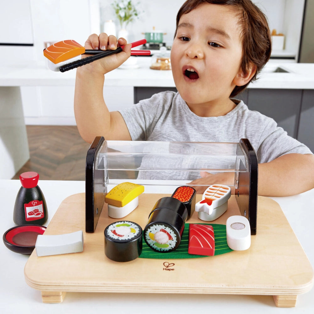 Hape Moment Sushi 3A+