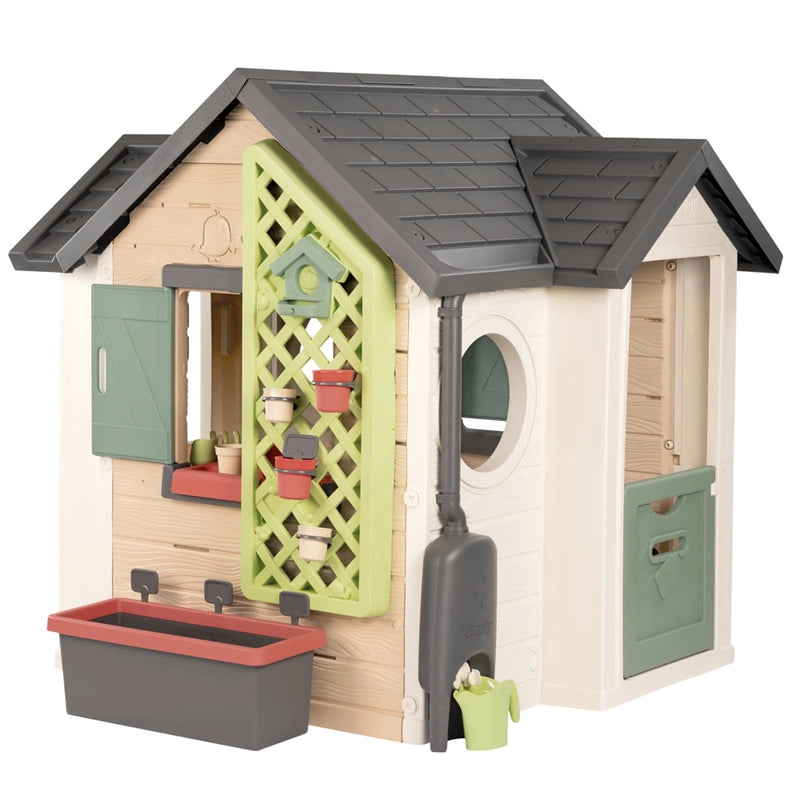Smoby Maison de Jardin 2A+