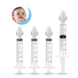 Notre Bébé Pack de 2 Seringues Nasales - Rose