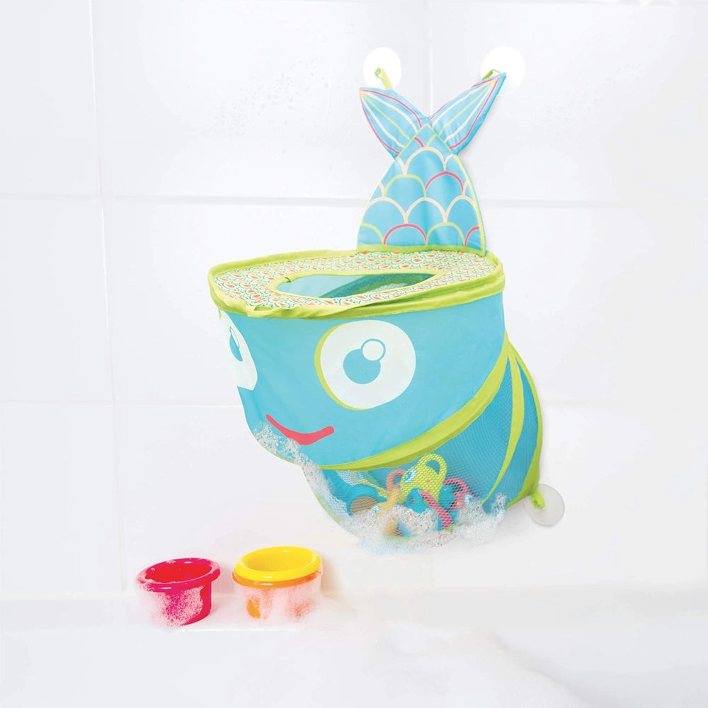 Ludi Grand Rangement de Bain Poisson