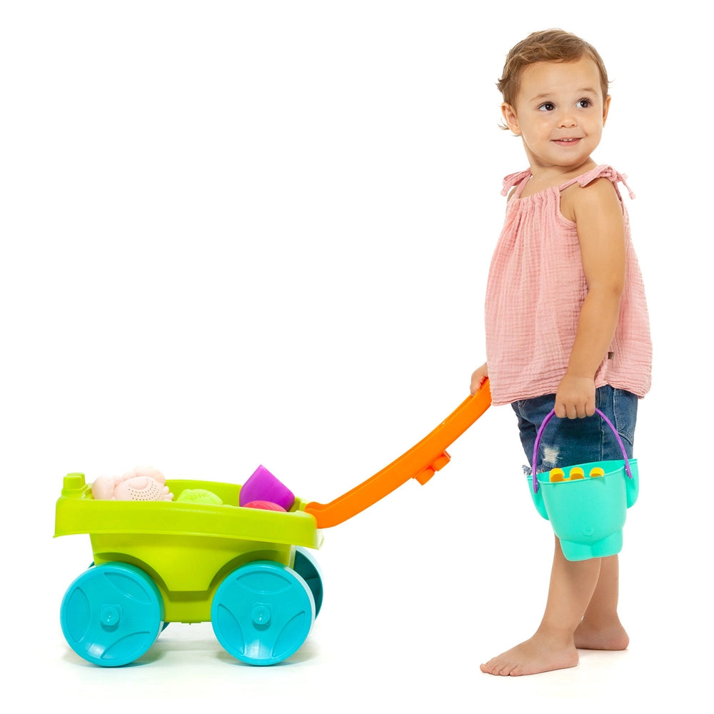 Molto Wagon de Plage 24M+