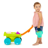 Molto Wagon de Plage 24M+