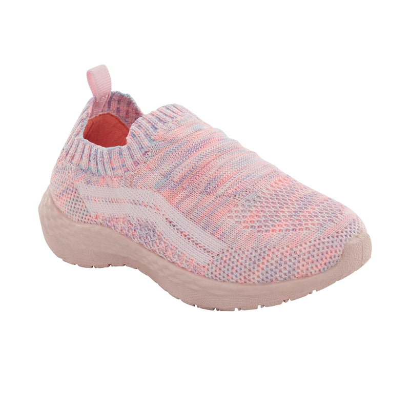 Carter's Shoes Bailarina deportiva de punto reciclado - Rosa