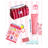 Facelab x Caudalie Skincare Fridge Lilac + Cadeaux!