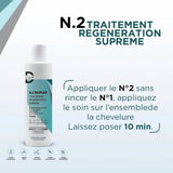 D-CAP N.2 Bioplex Traitement Regeneration Supreme 200ml